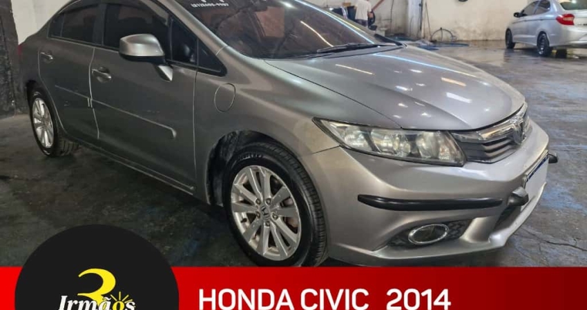 Honda Civic 2014 1.8 lxs 16v flex 4p manual