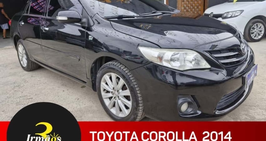 Toyota Corolla 2014 2.0 altis 16v flex 4p automático