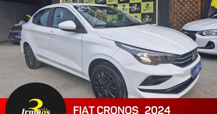 Fiat Cronos 2024 1.0 firefly flex drive manual
