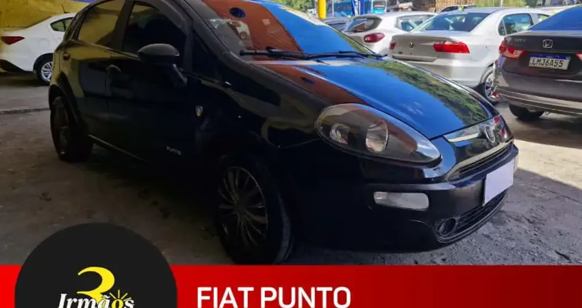 Fiat Punto 2013 1.4 attractive 8v flex 4p manual