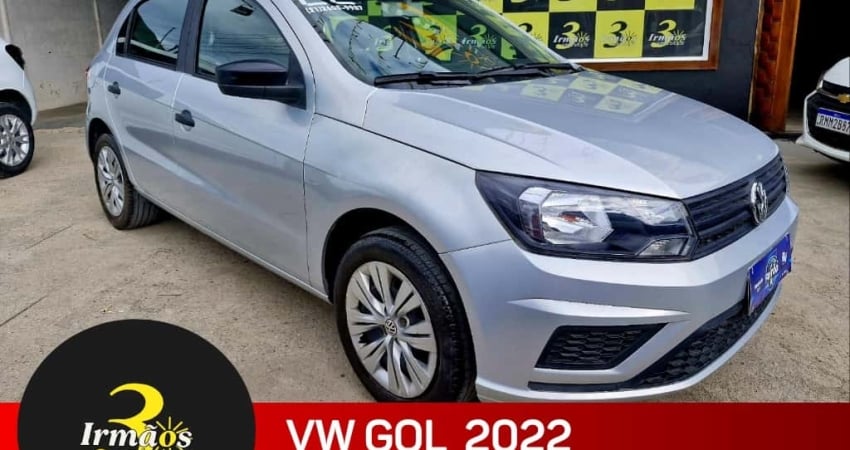 Volkswagen Gol 2022 1.6 msi totalflex 4p manual