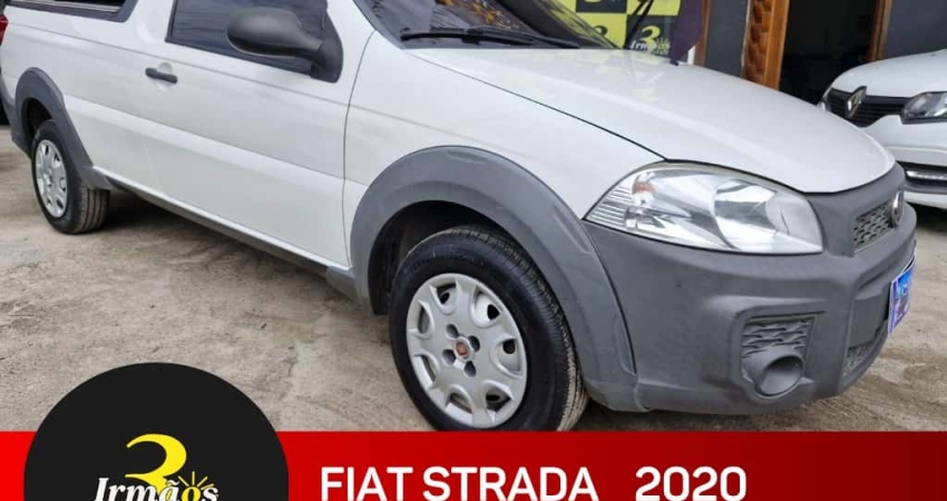 Fiat Strada 2020 1.4 mpi hard working cs 8v flex 2p manual