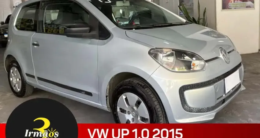 Volkswagen Up 2015 1.0 mpi take up 12v flex 4p manual