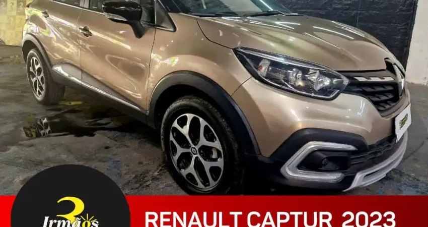 Renault Captur 2023 1.3 tce flex intense x-tronic