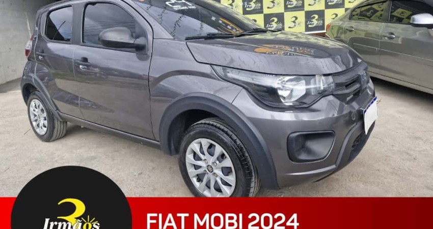 Fiat Mobi 2024 1.0 evo flex like. manual