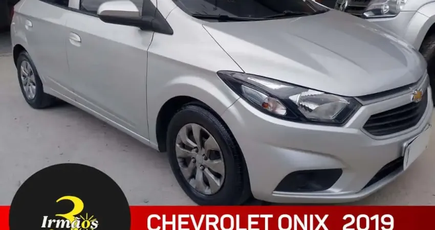 Chevrolet Onix 2019 1.0 mpfi lt 8v flex 4p manual