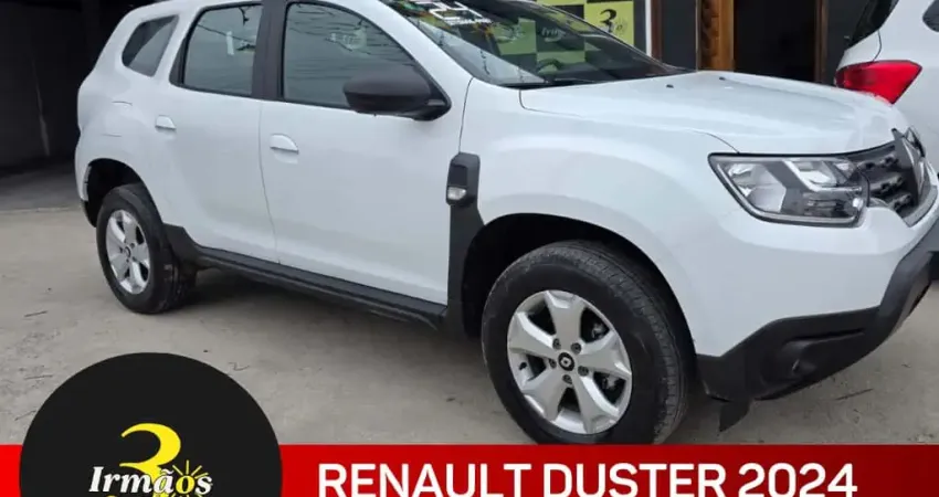 Renault Duster 2024 1.6 16v sce flex intense x-tronic