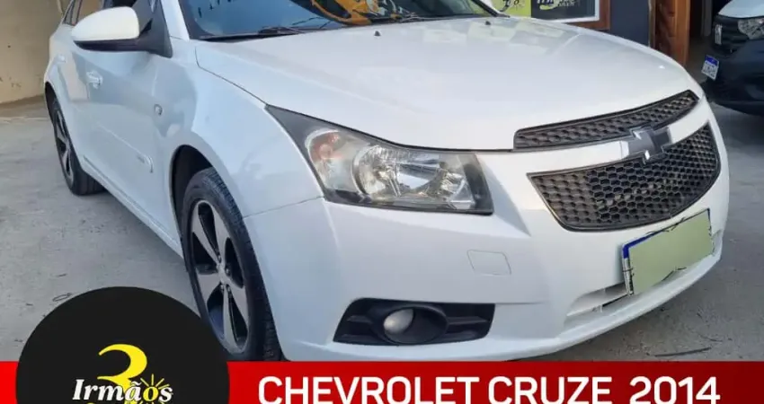 Chevrolet Cruze 2014 1.8 lt sport6 16v flex 4p automático