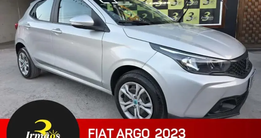 Fiat Argo 2025 1.0 firefly flex drive manual