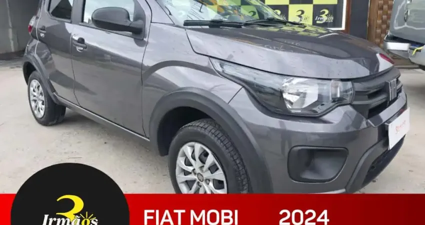 Fiat Mobi 2024 1.0 evo flex like. manual