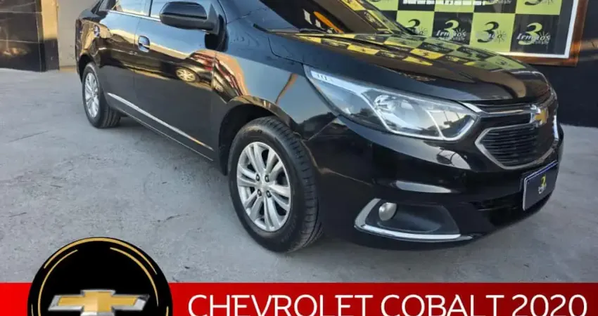 Chevrolet Cobalt 2020 1.8 mpfi ltz 8v flex 4p automático
