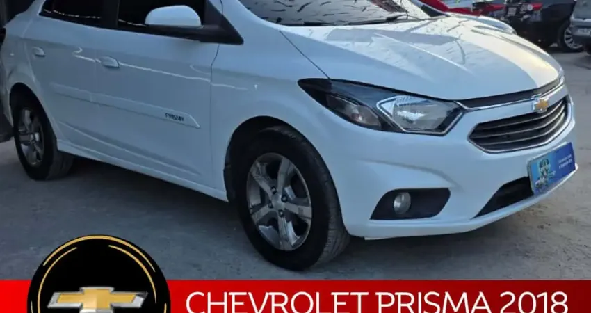 Chevrolet Prisma 2018 1.4 mpfi ltz 8v flex 4p automático