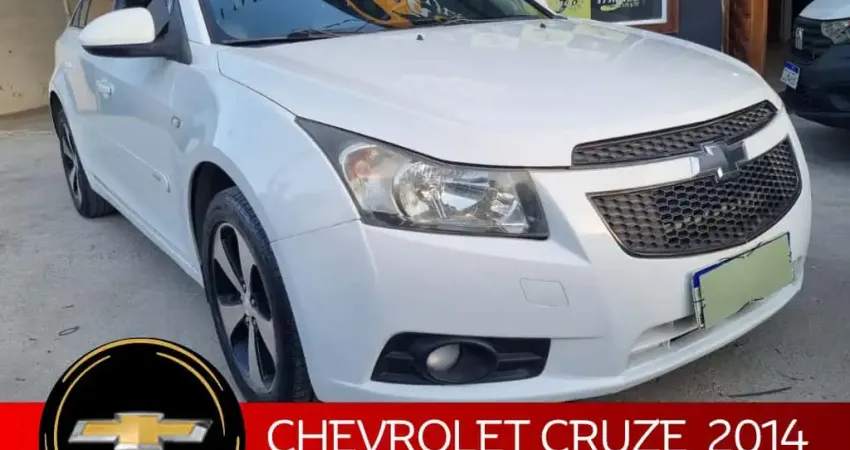 Chevrolet Cruze 2014 1.8 lt sport6 16v flex 4p automático