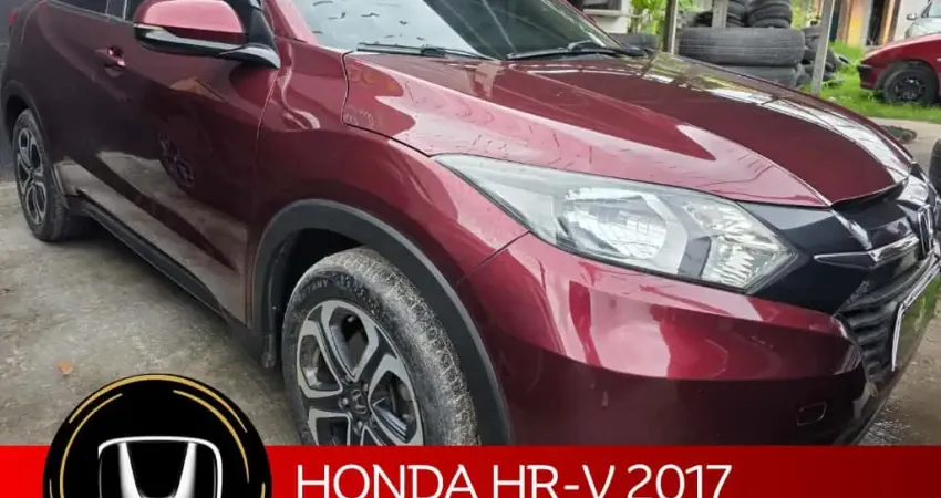Honda Hr-v 2017 1.8 16v flex ex 4p automático