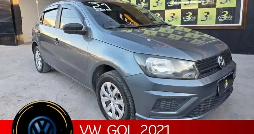 Volkswagen Gol 2021 1.0 12v mpi totalflex 4p manual
