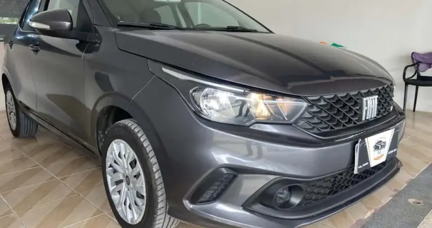 Fiat Argo 2022 1.0 firefly flex manual