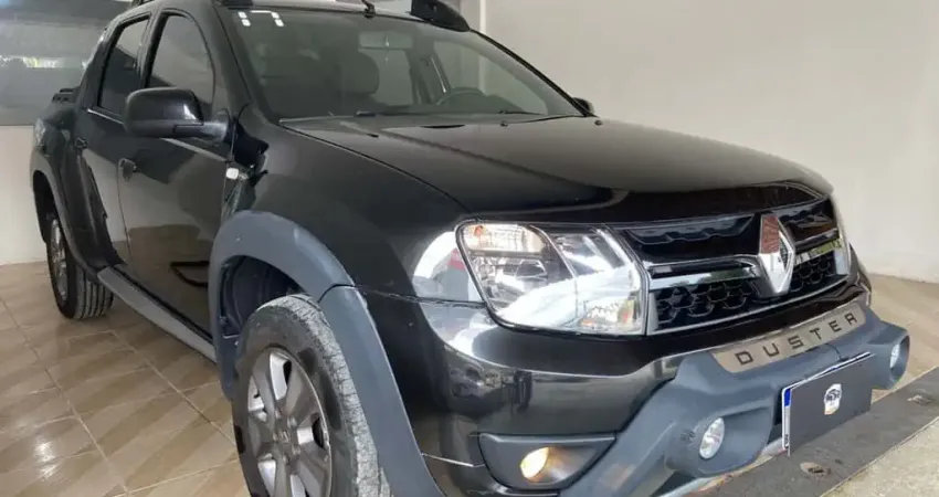 Renault Duster oroch 2017 1.6 16v flex dynamique 4p manual