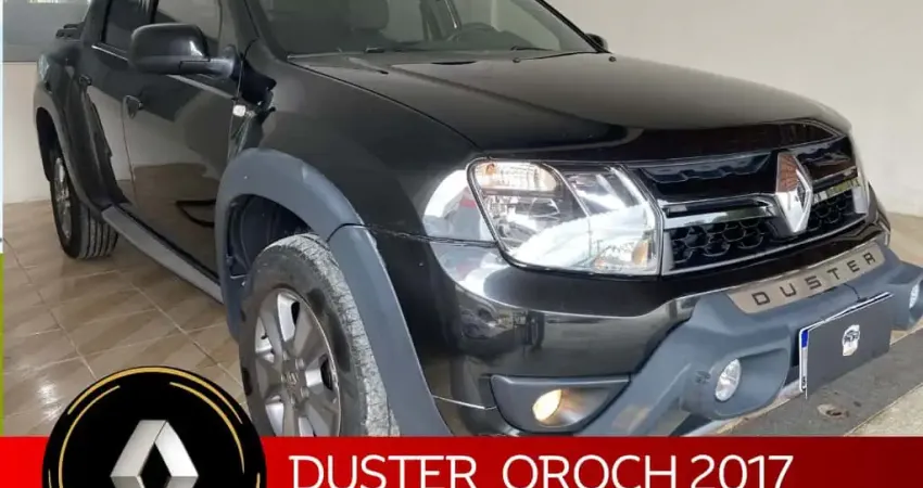 Renault Duster oroch 2017 1.6 16v flex dynamique 4p manual