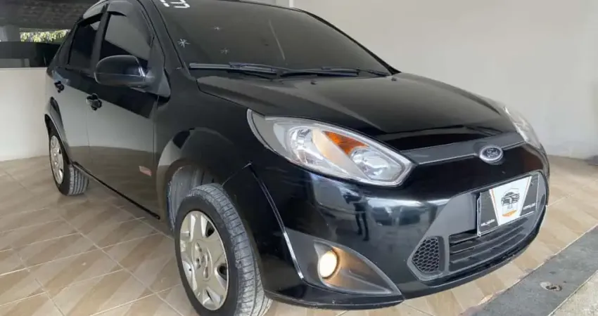 Ford Fiesta 2013 1.0 rocam sedan 8v flex 4p manual