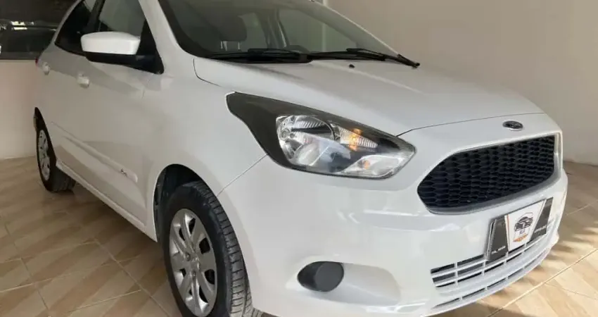 Ford Ka 2015 1.0 ti-vct flex se plus manual