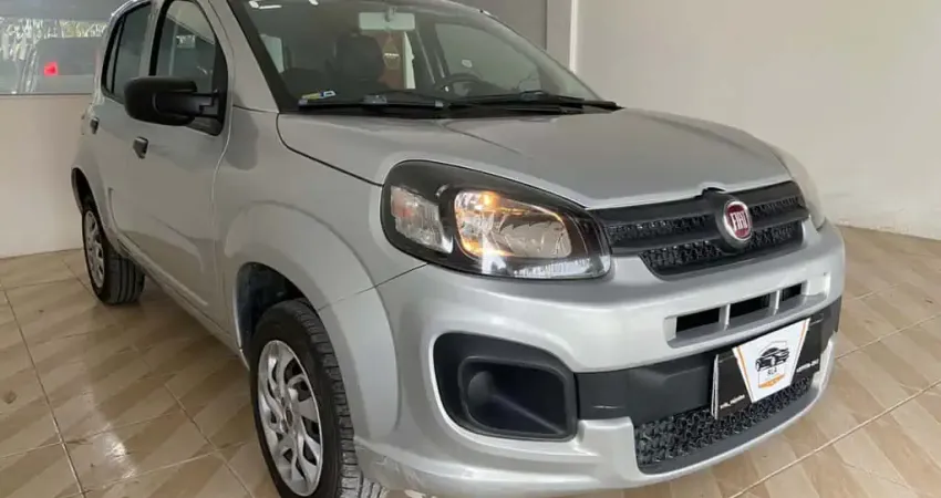 Fiat Uno 2021 1.0 fire flex attractive manual