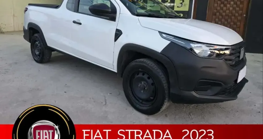 Fiat Strada 2023 1.4 fire flex endurance cs manual