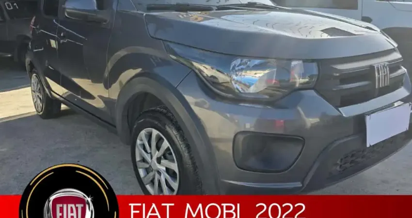 Fiat Mobi 2022 1.0 evo flex like. manual