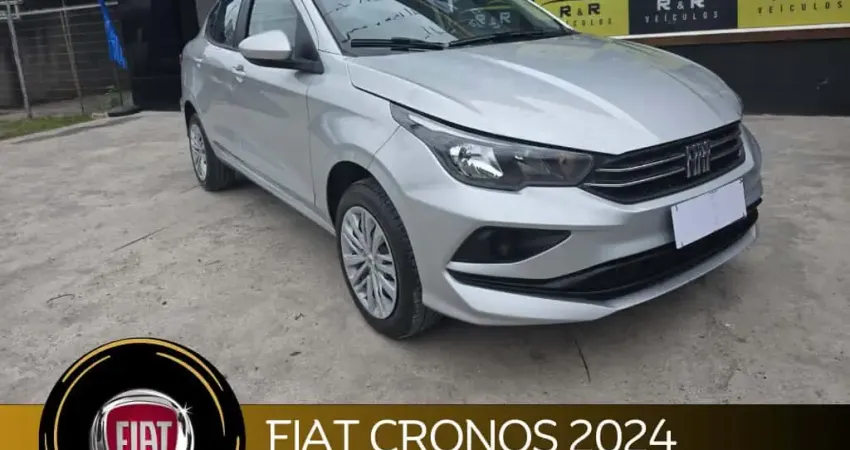 Fiat Cronos 2024 1.0 firefly flex drive manual