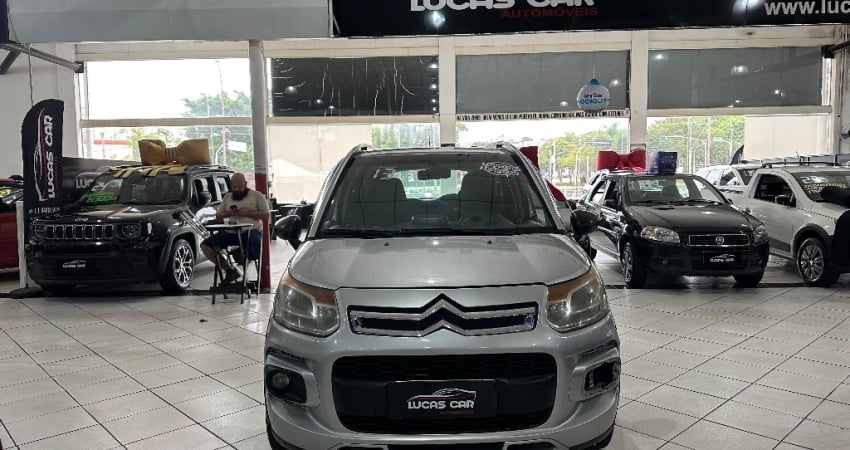 Citroen Aircross 