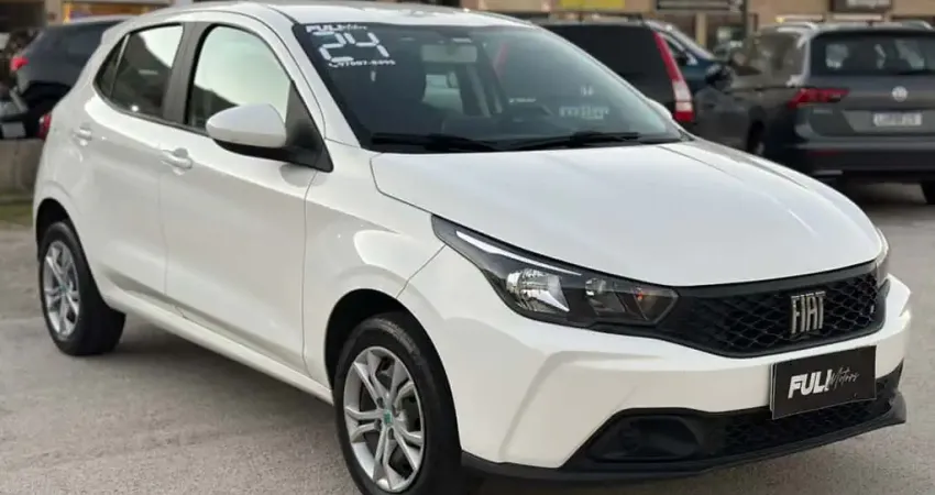 Fiat Argo 2024 1.0 firefly flex drive manual