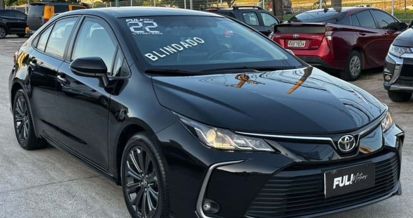 Toyota Corolla 2022 2.0 vvt-ie flex xei direct shift
