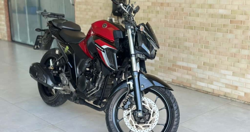 Yamaha Fz25 fazer abs 2024