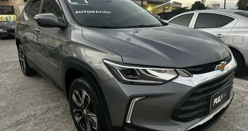 Chevrolet Tracker 2021 1.0 turbo flex premier automático