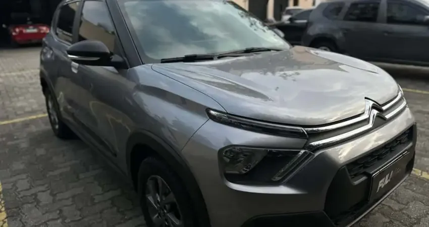 Citroen C3 2024 1.0 firefly flex feel manual