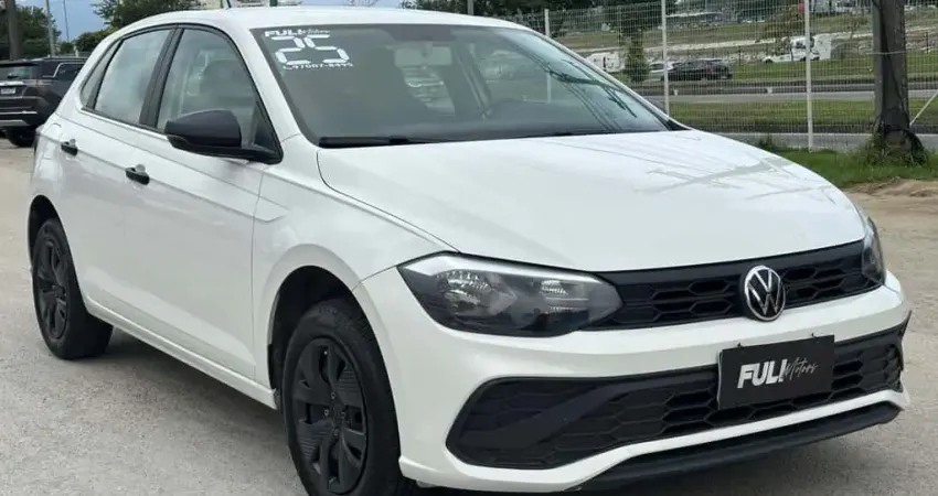 Volkswagen Polo 2025 1.0 mpi track manual