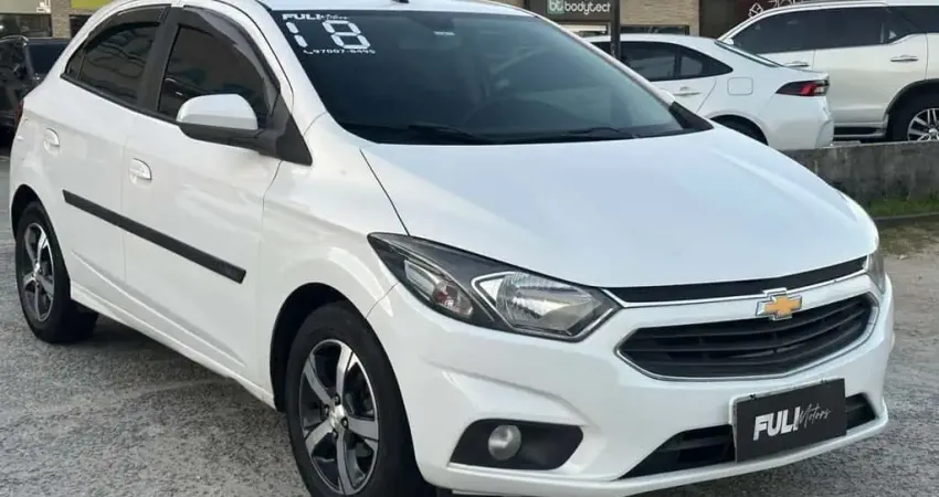 Chevrolet Onix 2018 1.4 mpfi ltz 8v flex 4p manual