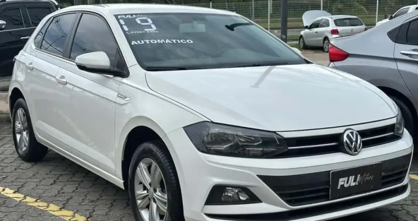 Volkswagen Polo 2019 1.0 200 tsi comfortline automático