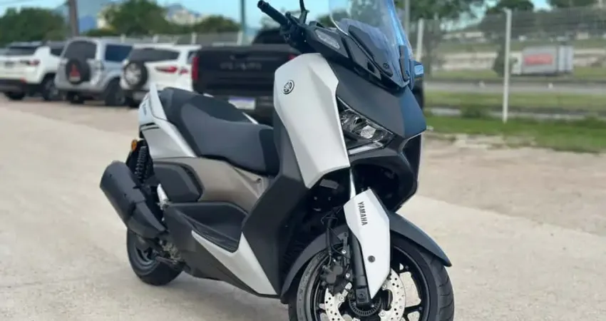Yamaha Xmax 250 connected abs 2025