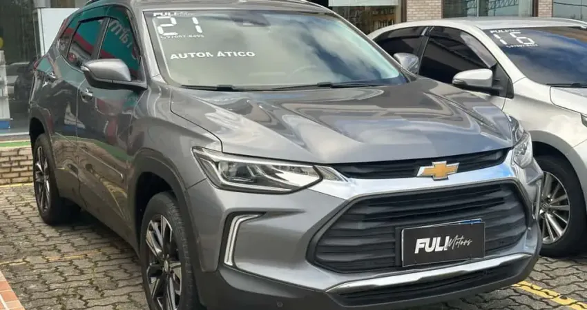 Chevrolet Tracker 2021 1.0 turbo flex premier automático