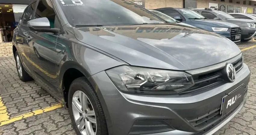 Volkswagen Polo 2018 1.0 mpi total flex manual