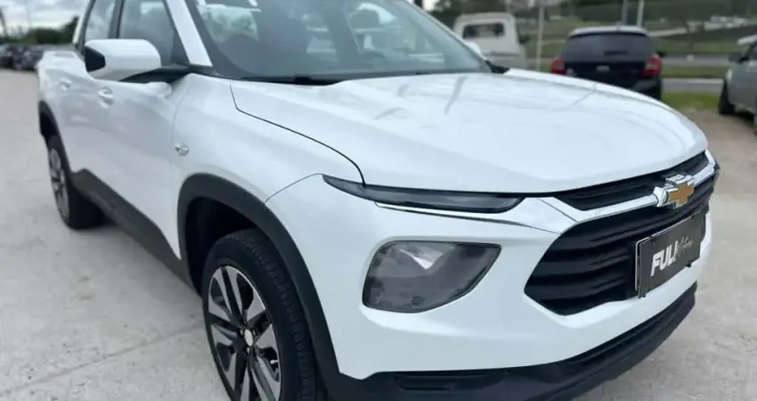 Chevrolet Montana 2024 1.2 turbo flex lt manual