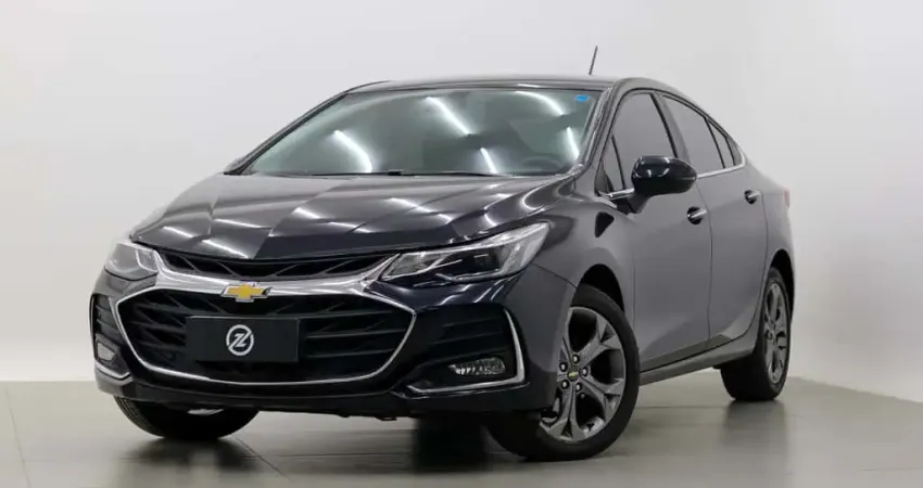 Chevrolet Cruze 2023 1.4 turbo ltz 16v flex 4p automático