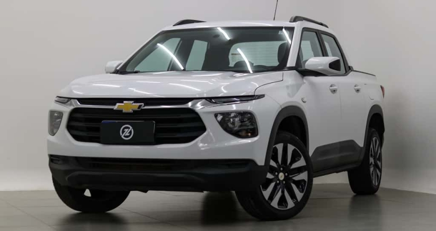 Chevrolet Montana 2024 1.2 turbo flex ltz automático