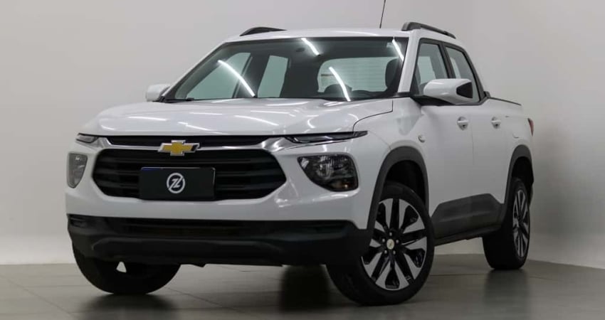 Chevrolet Montana 2024 1.2 turbo flex lt manual