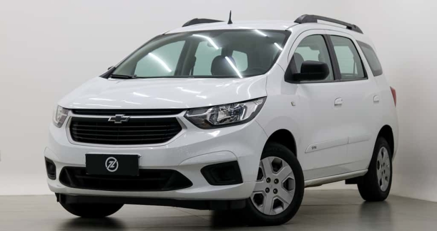 Chevrolet Spin 2023 1.8 ls 8v flex 4p automático
