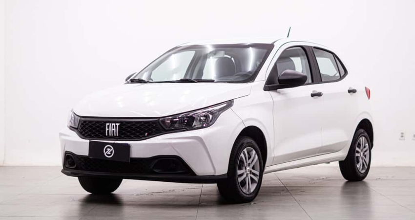 Fiat Argo 2023 1.0 flex manual