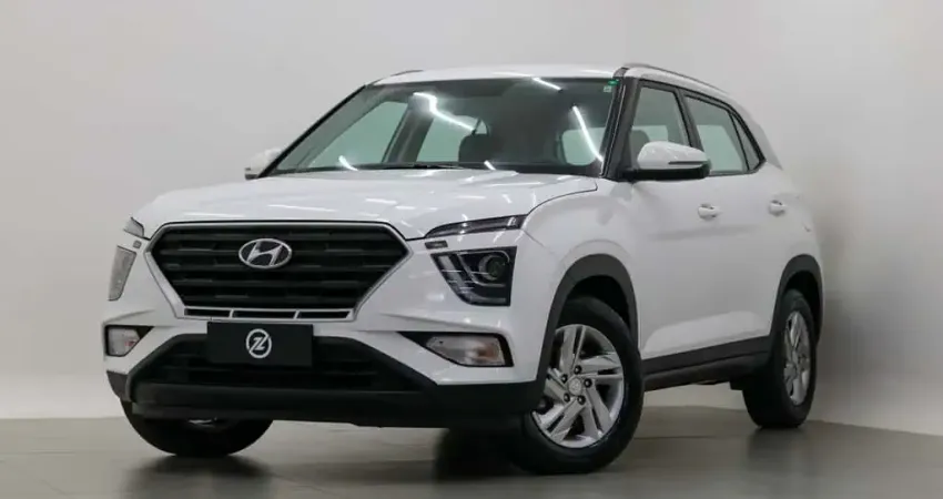 Hyundai Creta 2024 1.0 tgdi flex comfort automático