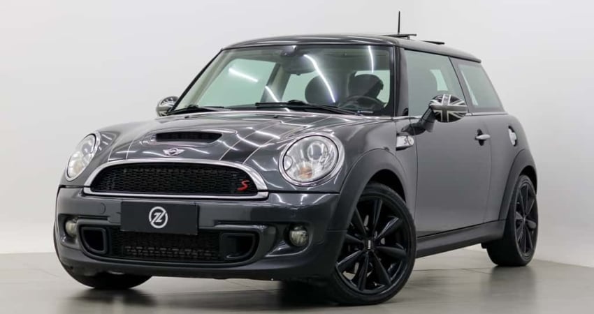 Mini Cooper 2011 1.6 s 16v turbo gasolina 2p automático