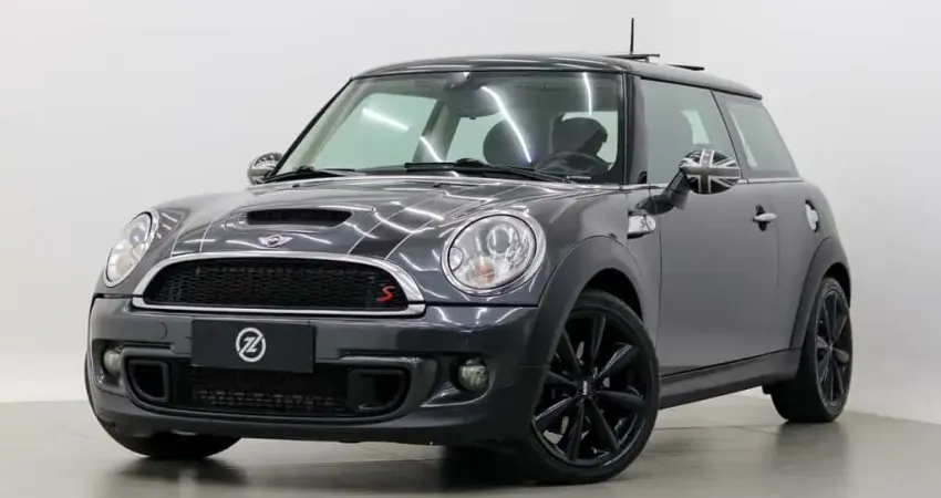 Mini Cooper 2011 1.6 s 16v turbo gasolina 2p automático
