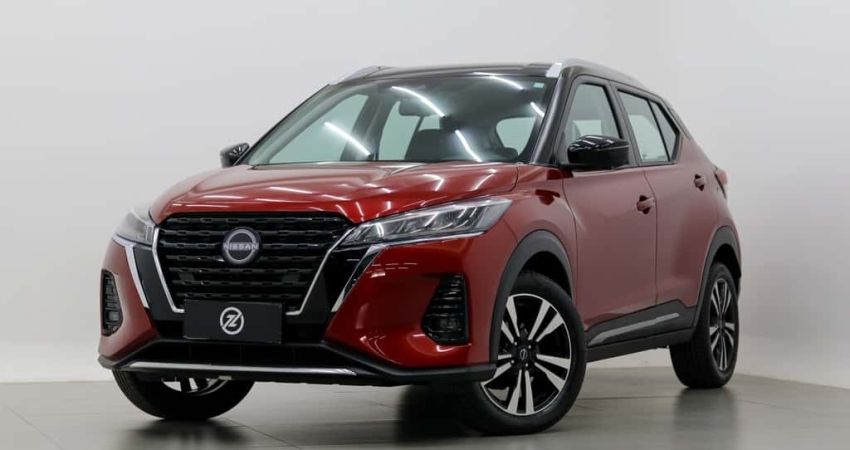Nissan Kicks 2024 1.6 16v flexstart exclusive xtronic